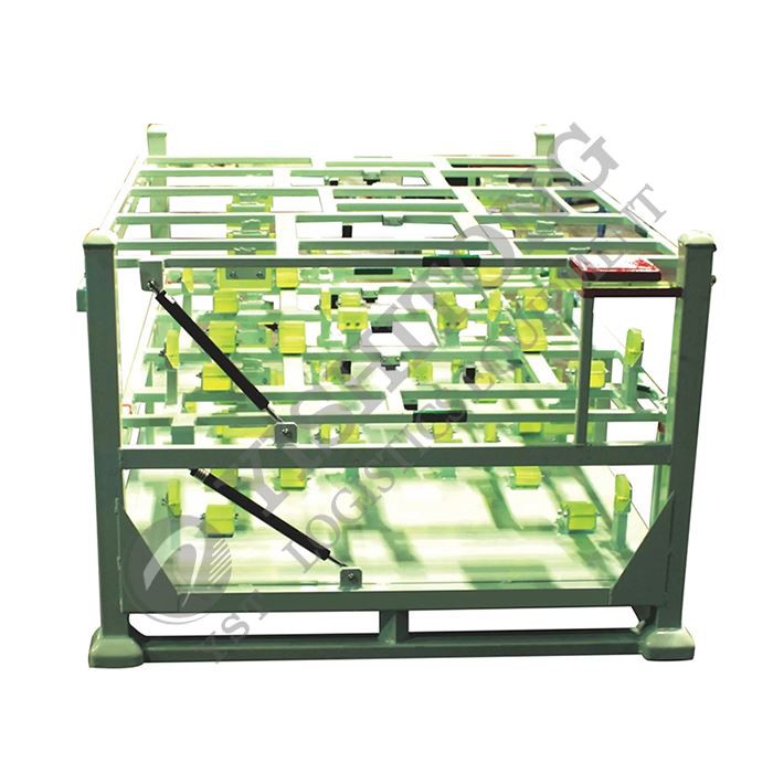 Automotive Parts Shipping Racks