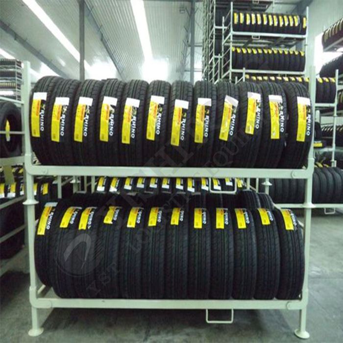 Industrial Tire Racks