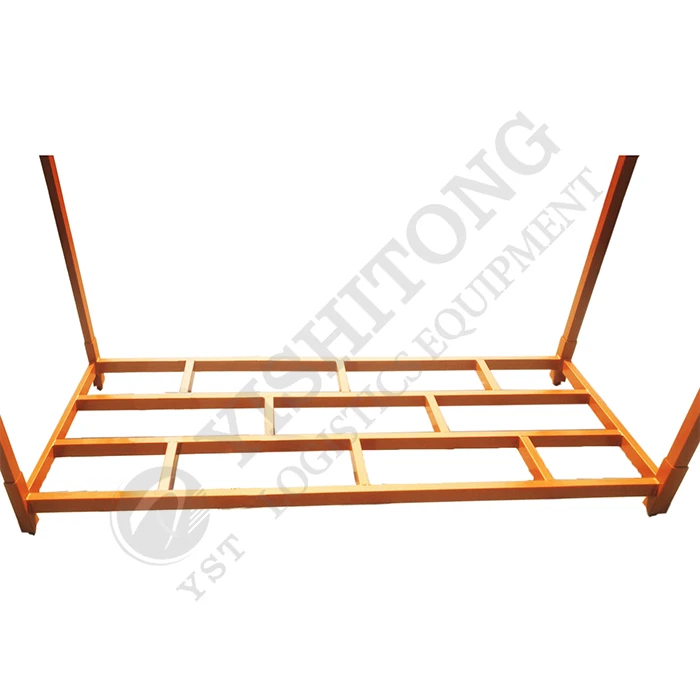 Semi Tire Rack