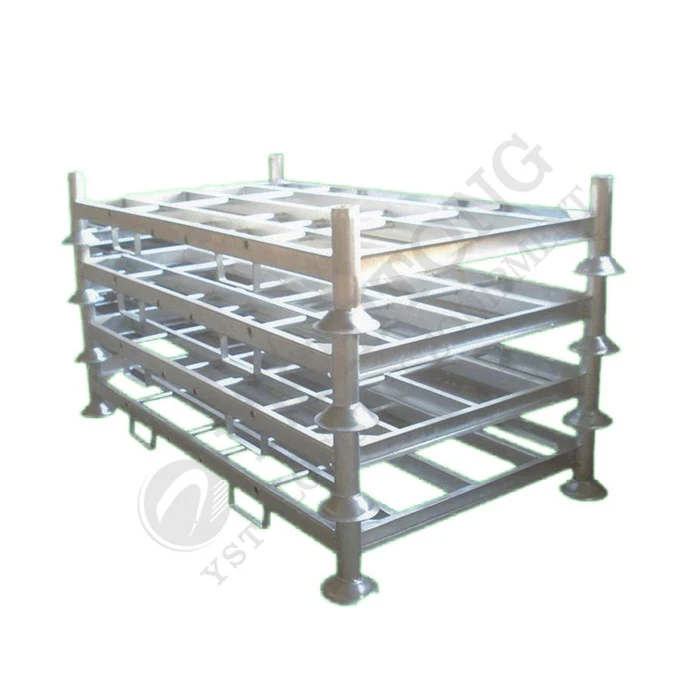 Warehousing Equipment Pallet Converter
