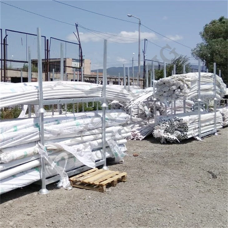 Warehousing Equipment Pallet Converter
