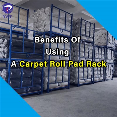 Fordele ved at bruge et tæpperulleholder