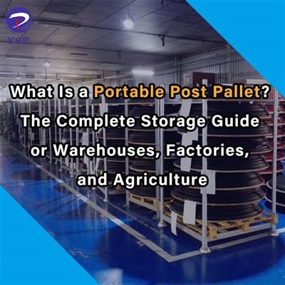 Hvad er en bærbar postpalle? Den komplette opbevaringsvejledning til lagre, f...