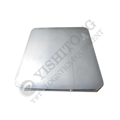 Metalopbevaringspaller